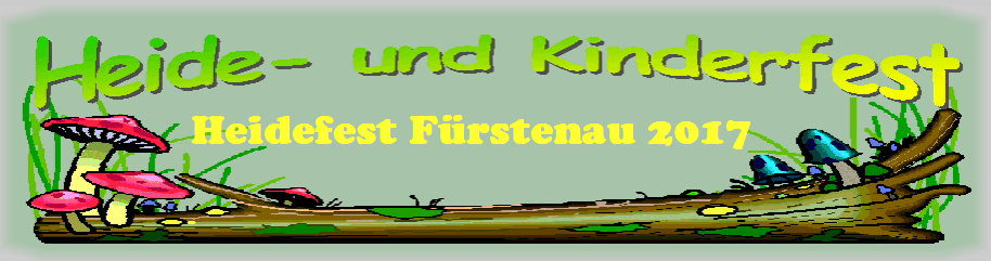 Heidefest Frstenau 2017    