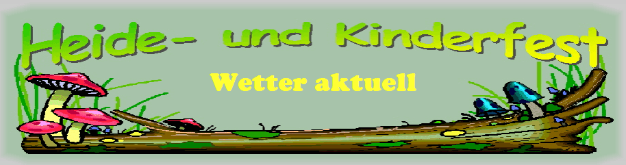Wetter aktuell